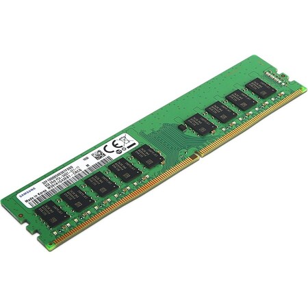 Lenovo Lenovo 8Gb Ddr4 2400Mhz Ecc Udimm Memory 4X70P26062